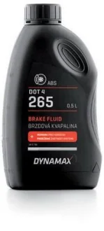 Гальмівна рідина DOT4 1L DYNAMAX Dynamax 502266