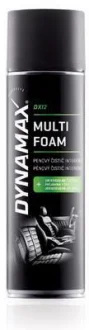 Очисник для пластику/текстилю/шкірзамінника (піна) DXI2 MULTI FOAM (500ML) Dynamax 606139