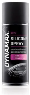 Мастило силіконове (спрей) DXT2 SILICONE SPRAY (400ML) Dynamax 606143