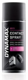 Очисник електричних контактів DXT3 400ML Dynamax 606144