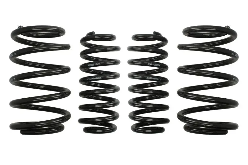 Занижуючі пружини, Pro-Kit, 4шт, (30мм / 30мм) (1250кг / 1630кг) BMW X5 (E53) 3.0D 04.01-09.06 E10-20-009-02-22 EIBACH E10200090222 (фото 1)