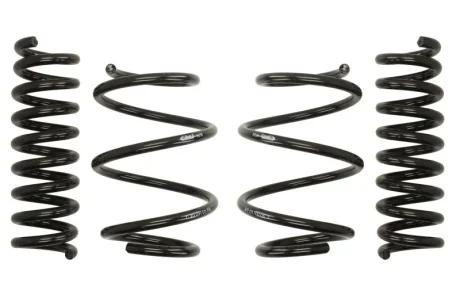Занижуючі пружини, Pro-Kit, 4шт, (20мм / 10-15мм) (1050кг / 1170кг) BMW 3 (F30, F80), 4 (F32, F82), 4 (F33, F83) 3.0 03.14-07.20 E10-20-031-09-22 EIBACH E10200310922