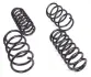 Пружини, що занижують, Pro-Kit, 4шт, (35мм/30мм) (985кг/1050кг))) SEAT LEON, LEON ST, LEON ST/KOMBI SKODA OCTAVIA III VW GOLF SPORTSVAN VII, GOLF VII 1.0-2.0D 09.12- E10-79-010-03-22 EIBACH E10790100322 (фото 3)