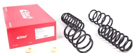 Пружини, що занижують, Pro-Kit, 4шт, (35мм/30мм) (985кг/1050кг))) SEAT LEON, LEON ST, LEON ST/KOMBI SKODA OCTAVIA III VW GOLF SPORTSVAN VII, GOLF VII 1.0-2.0D 09.12- E10-79-010-03-22 EIBACH E10790100322
