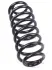 Пружини, що занижують, Pro-Kit, 4шт, (35мм/30мм) (985кг/1050кг))) SEAT LEON, LEON ST, LEON ST/KOMBI SKODA OCTAVIA III VW GOLF SPORTSVAN VII, GOLF VII 1.0-2.0D 09.12- E10-79-010-03-22 EIBACH E10790100322 (фото 5)