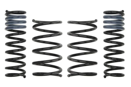 Занижуючі пружини, Pro-Kit, 4шт, (25-35мм / 20-30мм) (970кг / 1300кг) BMW 5 (E34) 1.8-2.5 06.87-07.96 E2014-140 EIBACH E2014140