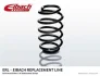 Пружина (задня) Opel Zafira B 1.6-2.2/1.7-1.9CDTI 05-15 EIBACH R10272 (фото 1)