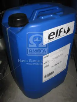 Трансмісійна рідина Elf Elfmatic G3 / 20л. / (DEXRON III, RENAULT DP0, GM Allison C4) ELF 127702