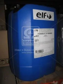 Олива трансміс. Tranself TYP B 80W-90 (Каністра 20л) ELF 130088