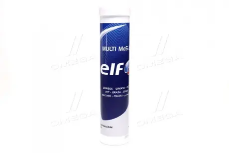 Мастило універсальне MULTI MOS 2 (400 гр) ELF 140007