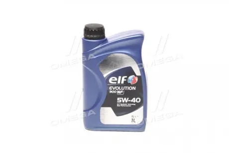 Олива моторна Elf Evolution 900 NF 5W-40, 1л Elf ELF 194875