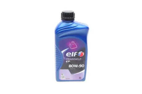 Олива трансмісійна 80W90 Tranself EP (1L) ELF 213863