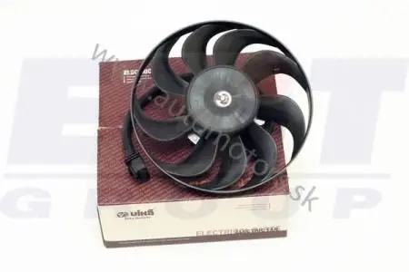 Вентилятор охолодження малий (290mm, 220/60W) ELIT 1J0959455M