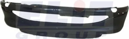 PG 206 9/98- Бампер передний ELIT 5507 900