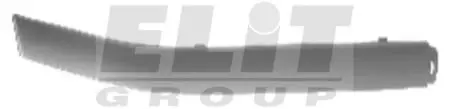Накладка прав. перед. бампера SED/COUPE/COMPACT -9/93 ELIT KH0060 922