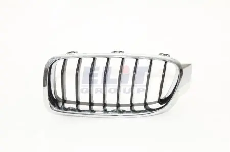 BW F30 Решітка лів. чорн. с хром.рамка, verze SPORT ELIT KH0063 9991