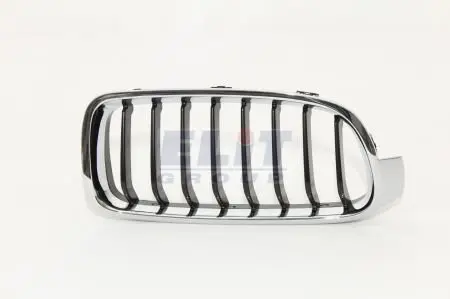 BW F30 Решітка пра. чорн. с хром.рамка, verze SPORT ELIT KH0063 9992
