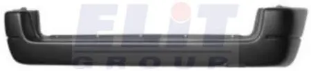 CN BERL 96- Бампер зад. EC ELIT KH0550 950 EC