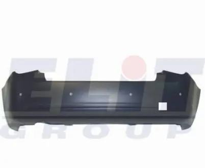 CT CRUZ Бампер зад. ELIT KH1133 951
