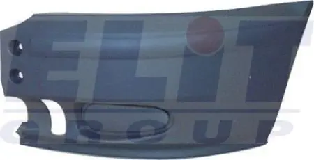 Угол перед. бампера лів. ELIT KH2509 911