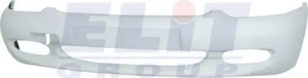 Бампер передний с отв. під фонари, грунт., TD+16V ELIT KH2530 908