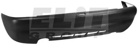 Бампер зад. чорн. H/B (16V) ELIT KH2530 956