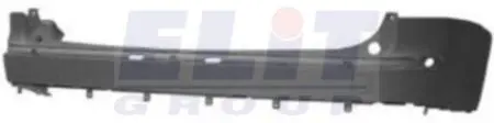 Бампер зад., грунт COMBI ELIT KH2533 951