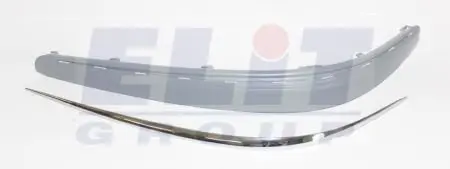 MS W211 Накладка бампера лів ELIT KH3528 925