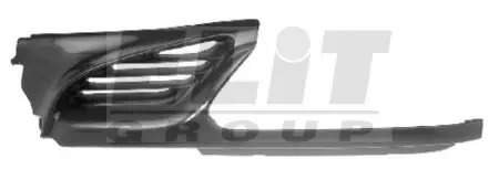 Накладка лів. під фару + Решітка (кроме Coupe/Cabrio) -3/99 ELIT KH6037 991