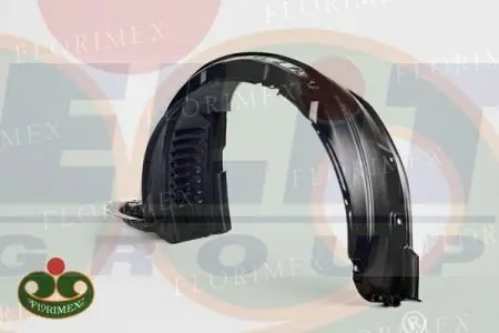 Підкрилок передний лів. пластіковий ELIT KH8161 387