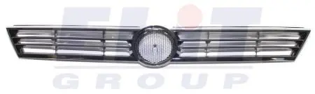 VW Jetta 11-15 Решітка радіатора (без усиків під фари) ELIT KH9528 990