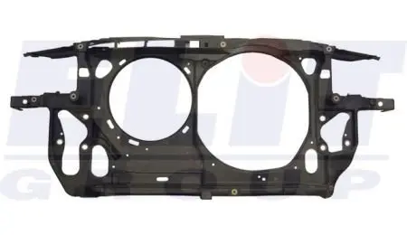 VW B5 11/00-2/05 Панель передня 4 цилин. (+A/C) ELIT KH9539 207