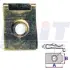 Монтажна пластина салона (к-т:10 шт) размер:A = 23,4mm/B = 16,2mm/C = 6,6mm ELIT R 16308 (фото 1)