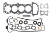 Комплект прокладок, головка блоку NISSAN 1.4 16V DOHC GA14DE/GA14DNE ELRING 001.630 (фото 1)