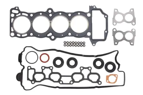 Комплект прокладок, головка блоку NISSAN 1.4 16V DOHC GA14DE/GA14DNE ELRING 001.630