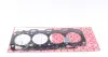 Прокладка головка циліндра FIAT/OPEL Z19DTH/Z19DTJ 1.02MM 2! ELRING 008.832 (фото 1)