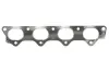 Прокладка колектора випускного Hyundai Sonata/Mitsubishi Lancer 2.0 92-05 ELRING 010.170 (фото 1)