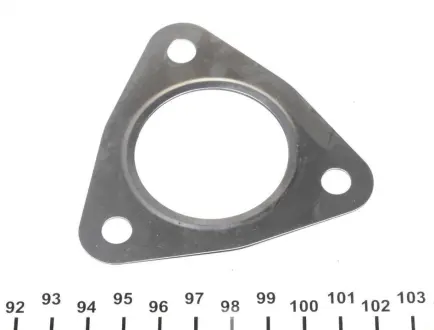 Прокладка труби вихлопної VW LT 28-46/T4 2.5 TDI 9 ELRING 016381