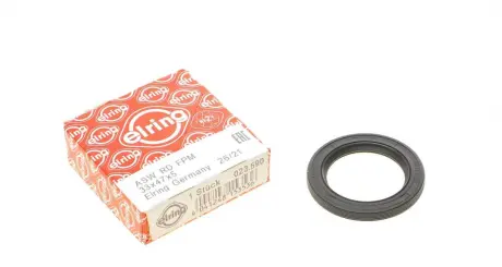 Сальник колінвалу (передній) Ford Fiesta/Focus 1.4/1.6 95- (33x47x5) ELRING 023.590