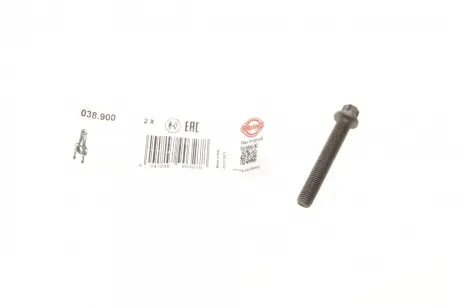 Болт кріплення кришки шатуна VW Golf V/VI/Passat 1.8 TSI/2.0 FSI 04-14 ELRING 038.900