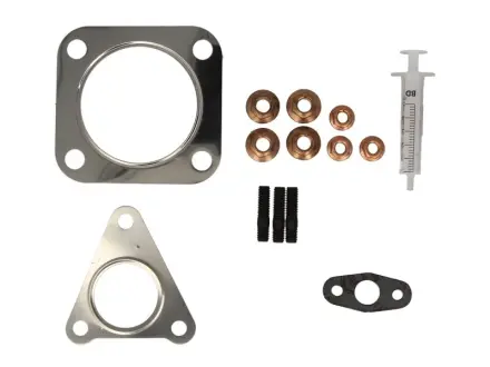 Комплект турбіни, монтажний FORD P8FA "2,2 ="" ELRING 047190