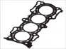 Прокладка ГБЦ Honda Accord 2.0/2.2 93-03 (F22B1/F22B2) (0.75mm) ELRING 058.740 (фото 1)