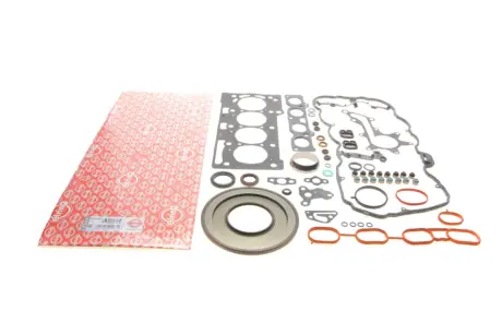 Повний комплект прокладок, двигун TOYOTA 1,3/1.33 VVT-I 1NR-FE/3NR-FE -04.2016 ELRING 074.770