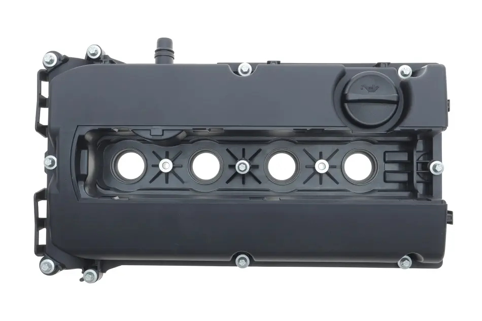 Клапанна кришка OPEL/CHEVROLET 1,4/1,6/1,8 16VF14D4/Z16XER/Z18XER (вир-во Elring) ELRING 082.270 (фото 1)