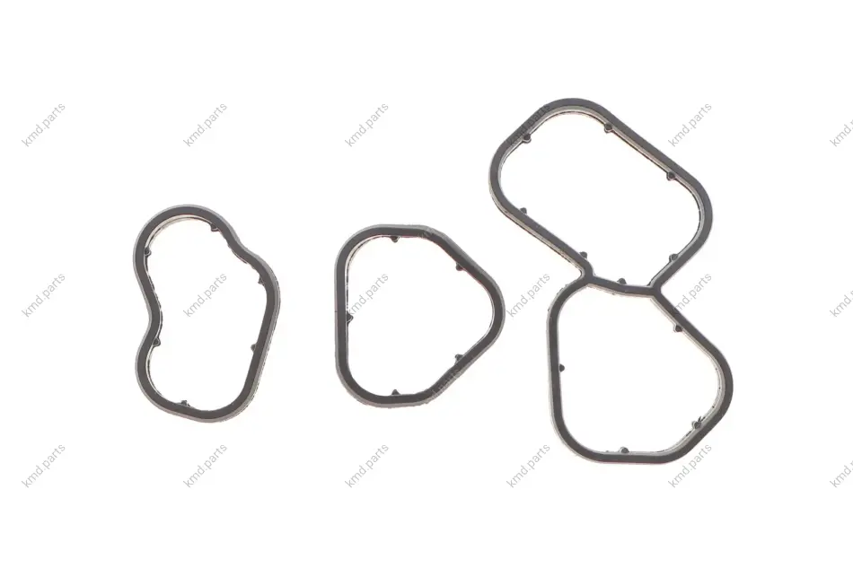 Прокладка радіатора масляного (к-кт) BMW 1 (F40) 19-/X1 (F48) 15- ELRING 091.760 (фото 1)