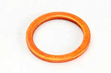 Кільце ущільнююче пробки піддону MB/FIAT/CHRYSLER/OPEL 12 X 16 X 1,5 / CU A ="" ELRING 110604