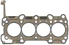 Прокладка ГБЦ (товщина: 1,45мм) HONDA ACCORD VII, CIVIC VIII, CR-V II, CR-V III, FR-V 2.2D 01.04- EL125312 ELRING 125312 (фото 1)