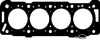 Прокладка головки Citroen Berlingo / Fiat Scudo / Peugeot Expert 1.9 D 98- (1.5 mm) ELRING 130.712 (фото 1)