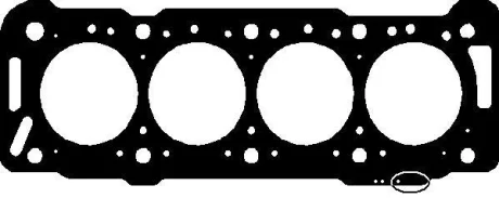 Прокладка головки Citroen Berlingo / Fiat Scudo / Peugeot Expert 1.9 D 98- (1.5 mm) ELRING 130.712