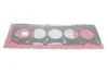 Прокладка ГБЦ VW Crafter 2.5TDI 06- (3 метки) (1.61mm) ELRING 148.770 (фото 1)
